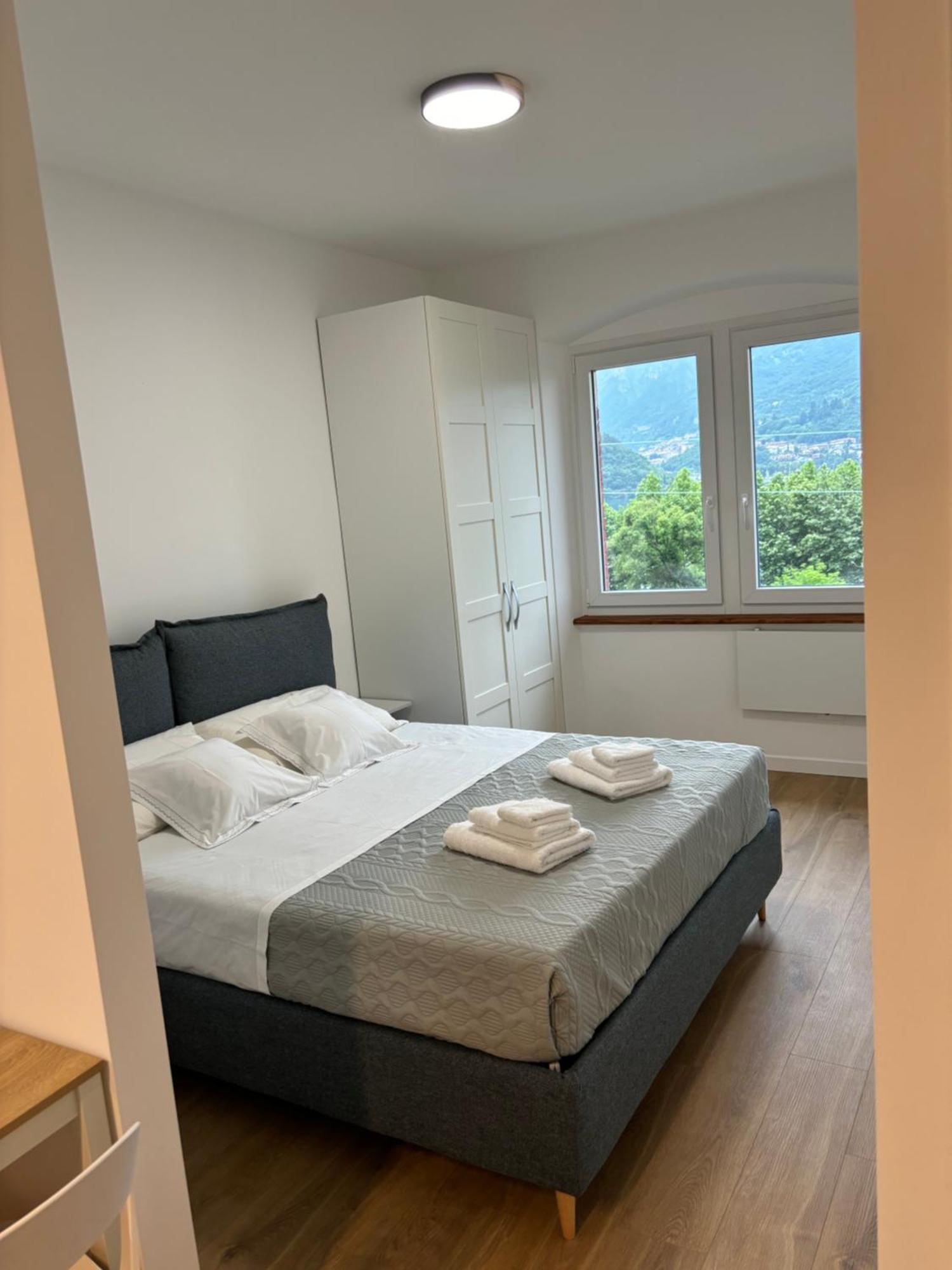 Mira Lago Lecco Exteriör bild