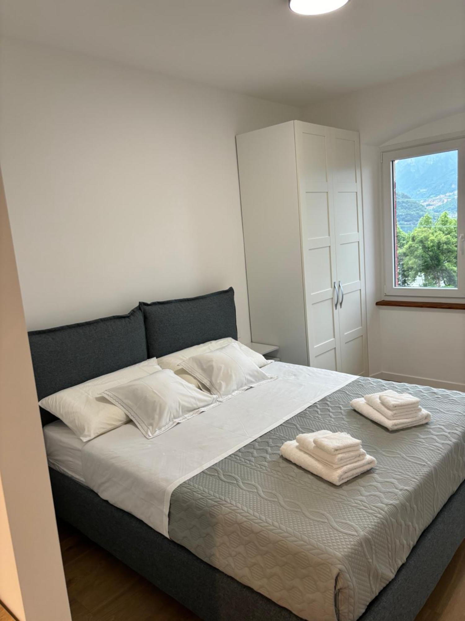 Mira Lago Lecco Exteriör bild