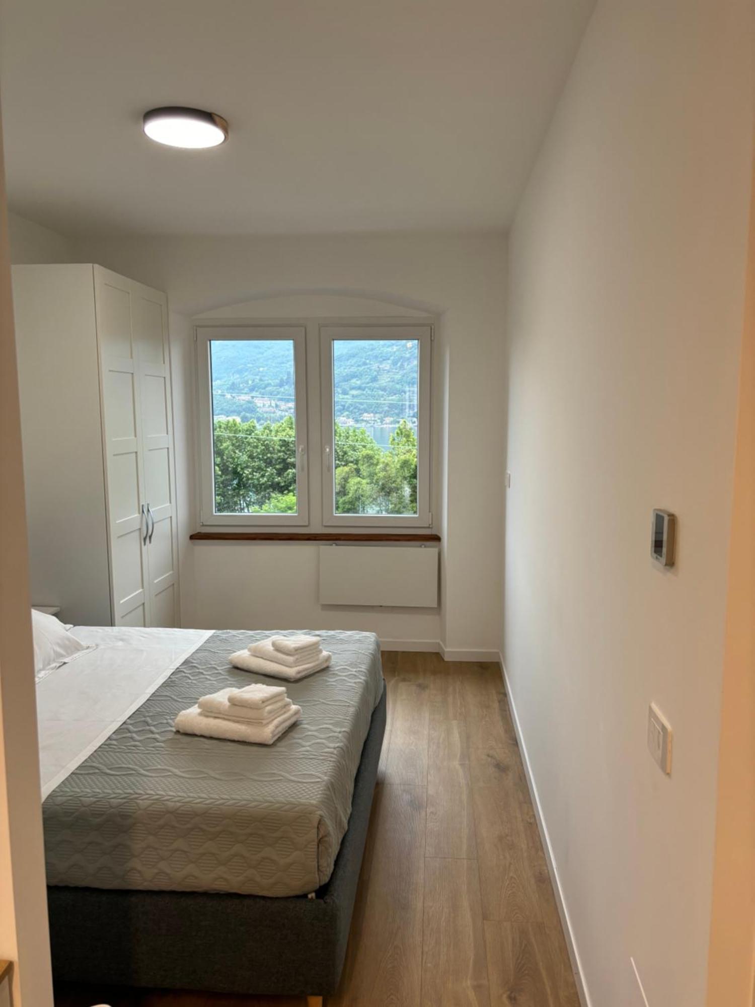 Mira Lago Lecco Exteriör bild