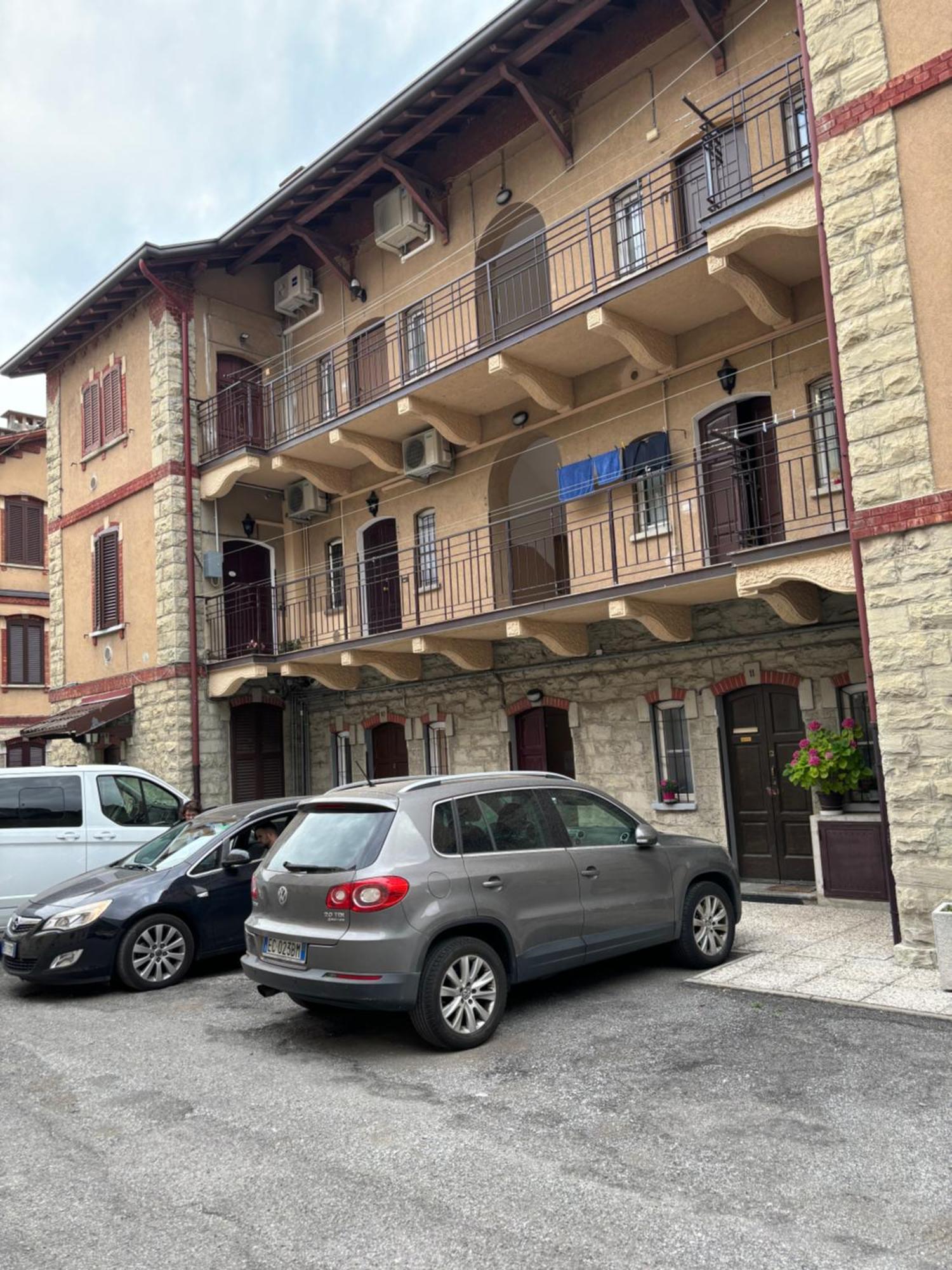 Mira Lago Lecco Exteriör bild
